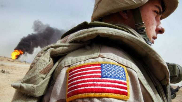 Guerra do Iraque continua a ser um dos principais temas de discussão nos EUA