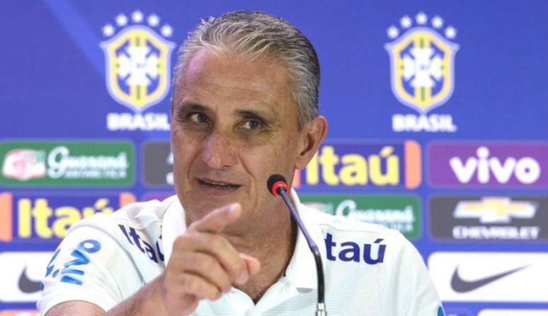 Tite vem repetindo nomes em suas convocações e mostra confiança no grupo (Foto: Pedro Martins / MoWA Press)