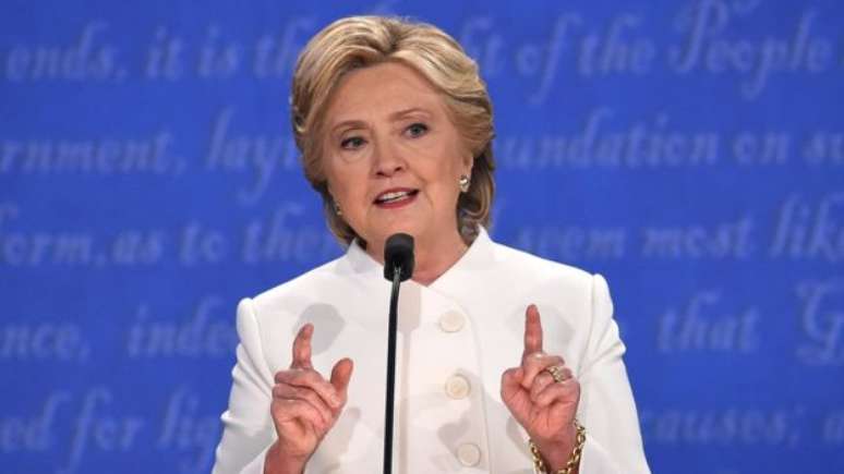 Se eleita, Hillary Clinton será a 1ª mulher a assumir a Presidência americana 