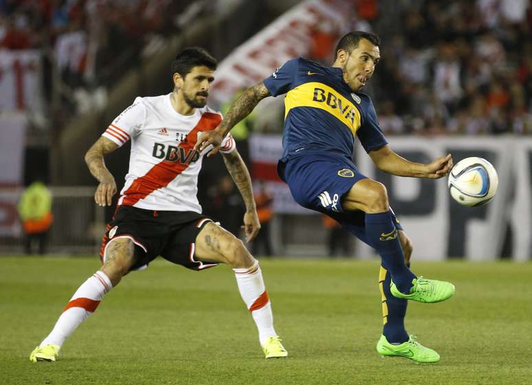 Clássico Boca Juniors x River Plate é um dos destaques do futebol argentino