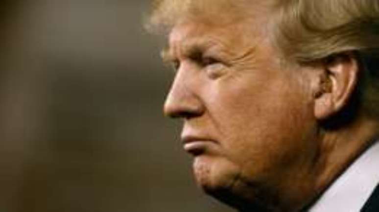 Donald Trump tem desafiado constantemente as expectativas de cr&iacute;ticos
