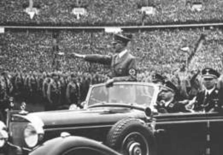 Olhando para trás, a ascensão de Hitler ao poder parecia óbvia
