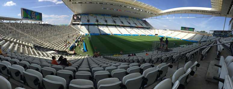 Arena do Corinthians 