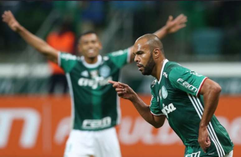 Palmeiras viu sua vantagem para o Flamengo subir de quatro para seis pontos (Foto: Cesar Greco/Palmeiras)