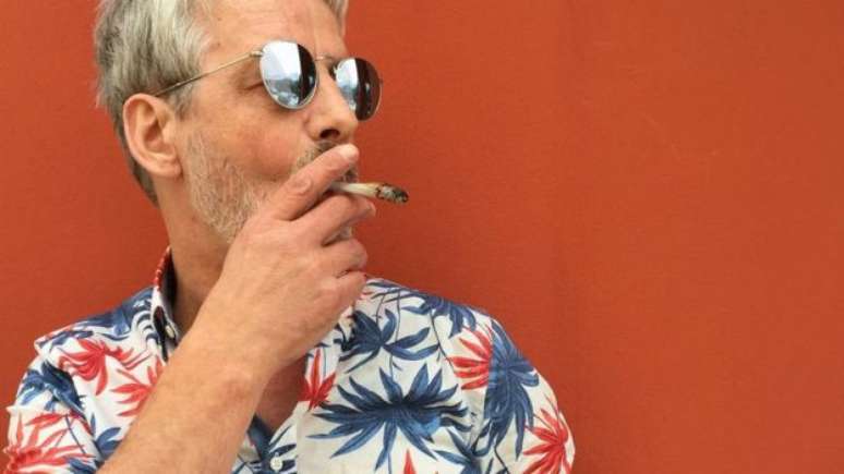 Boris Bork era um sucesso no Instagram: tinha mais de 18 mil seguidores