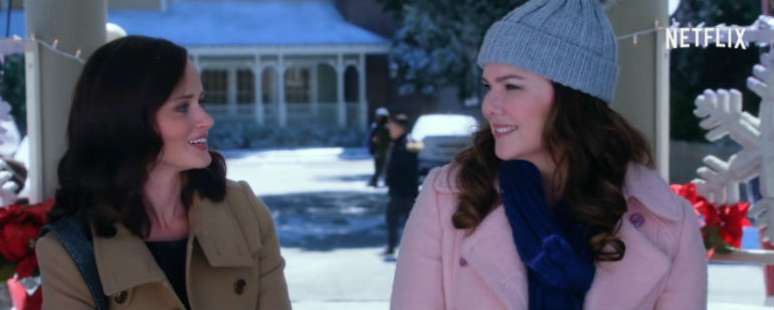 'Gilmore Girls: Um Ano Para Recordar'