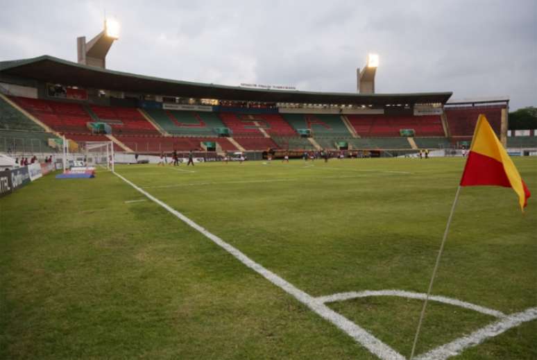 Justiça determina suspensão de leilão do Canindé (Foto: Rodrigo Gazzanel/Futura Press)