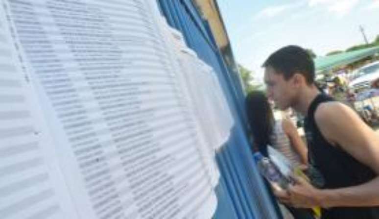 No dia do Enem, estudantes devem chegar aos locais de prova com antecedência