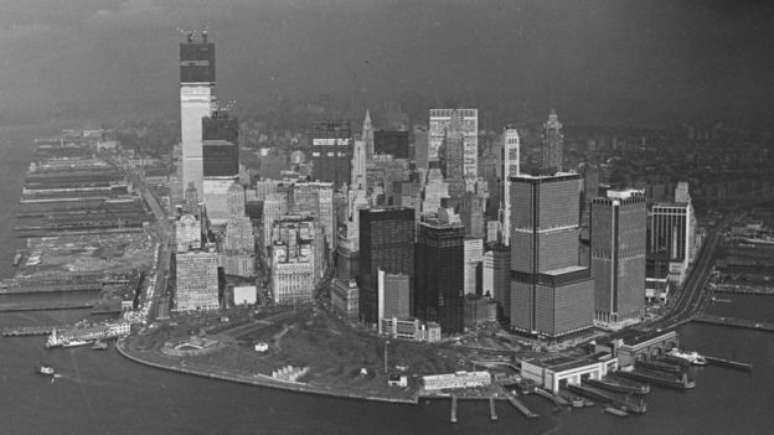 Nova York foi uma cidade crucial para a propagação do vírus na década de 1970
