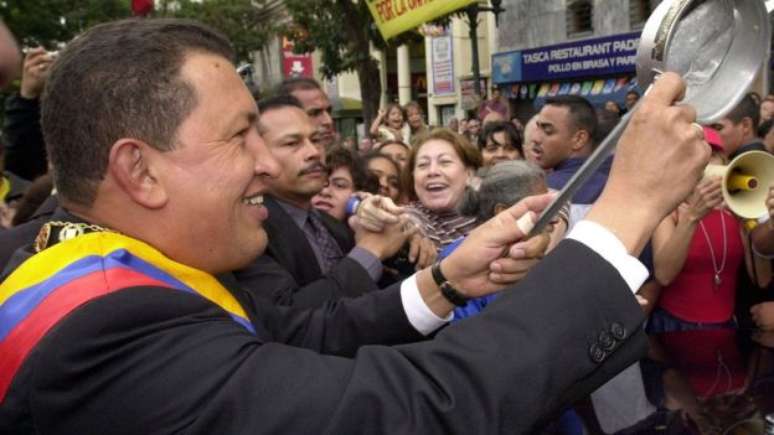 Poucos líderes foram tão polêmicos quanto o venezuelano Hugo Chávez, que tinha uma habilidade impressionante de mobilizar as massas