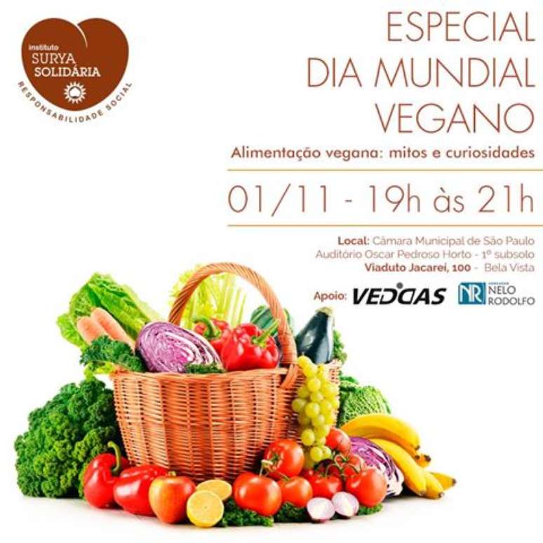 O QUE VOCÊ FARIA SE TIVESSE UM FILHO VEGANO? 