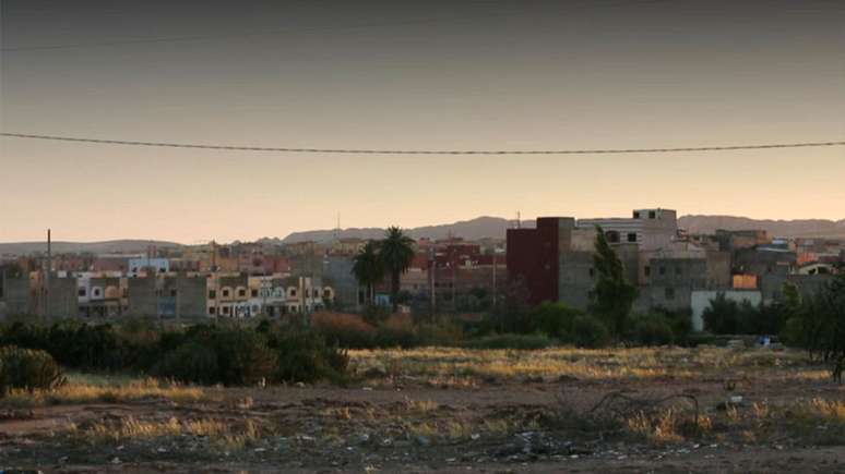 Oued Zem, no Marrocos, é antro de chantagistas que atuam na internet