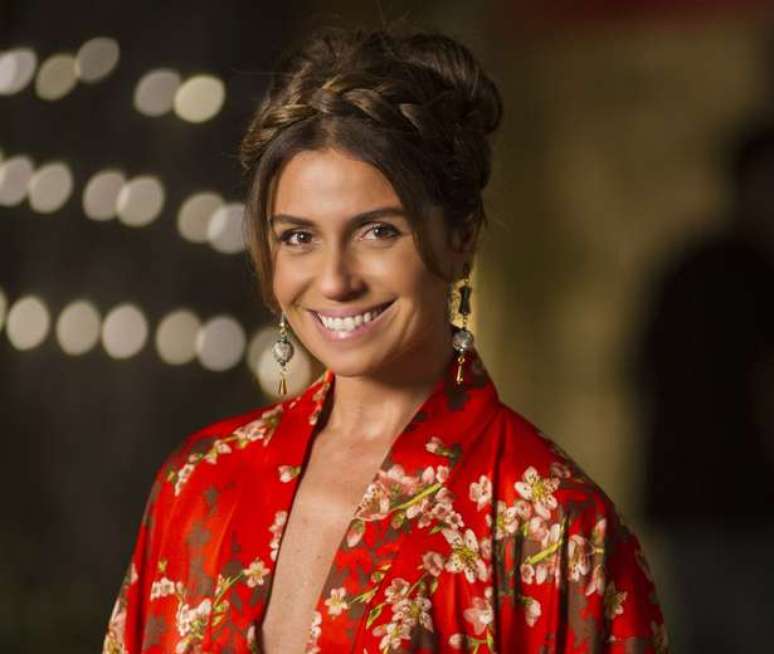 Antonelli faz o que pode por uma hero&iacute;na pouco envolvente (Foto: Maur&iacute;cio Fidalgo/TV Globo)