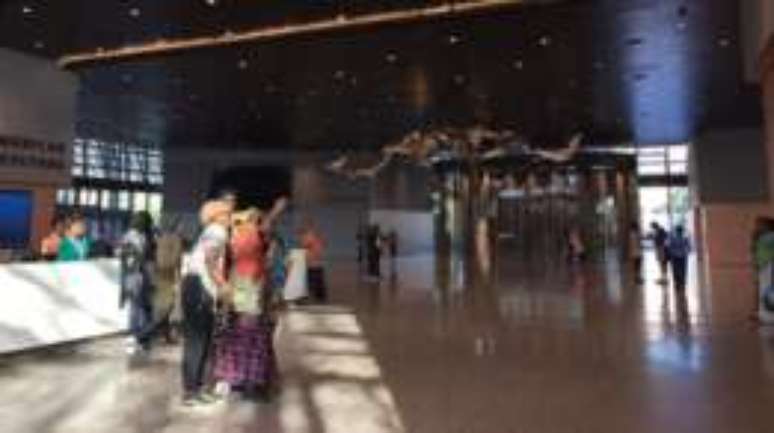 Museu virou um dos mais concorridos da capital americana e est&aacute; com os ingressos esgotados at&eacute; mar&ccedil;o