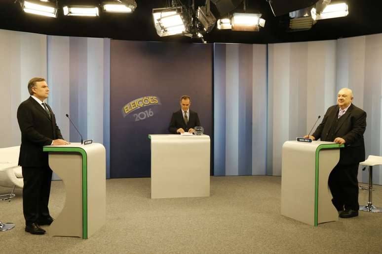 O terceiro encontro televisivo do segundo turno entre Ney Leprevost (PSD) e Rafael Greca (PMN), na noite de sexta-feira (28), na RPC, afiliada da Rede Globo no Paraná, foi mais ameno que os anteriores.