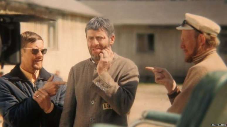 Produ&ccedil;&atilde;o comandada por Lewis no auge da carreira acabou sendo renegada pelo comediante 