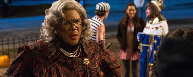 O Halloween de Madea - Filme 2016 - AdoroCinema