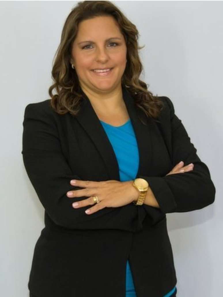 Claudia Mariaca é candidata a vereadora na Flórida