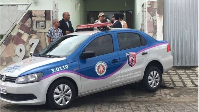  Unidade promove visitas a mulheres que recorreram à Justiça para manter agressores à distância