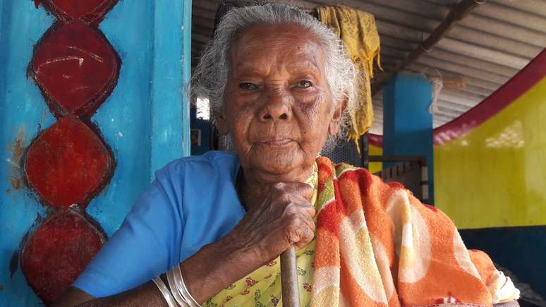 Kunwar Bai Yadav ficou famosa por construir um toalete na sua casa