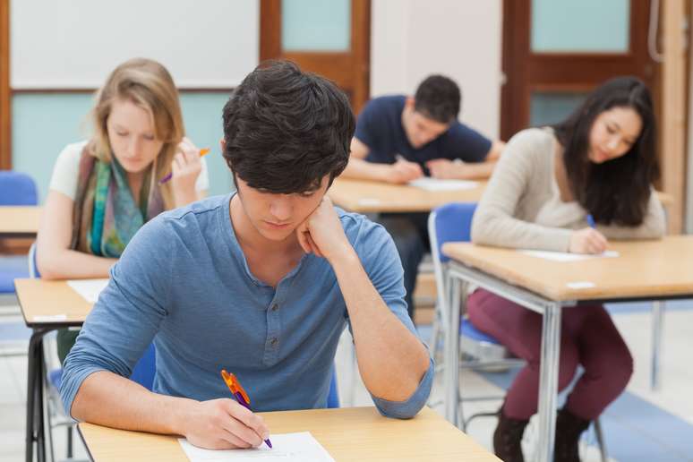 O Enem acabou virando a principal porta de entrada para o ensino superior no País