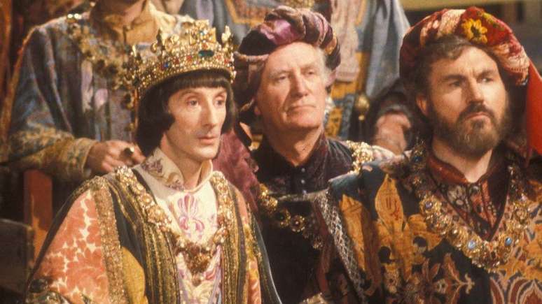 Trilogia Henrique 6&ordm; &eacute; considerada uma obra de Shakespeare em colabora&ccedil;&atilde;o com Christopher Marlowe