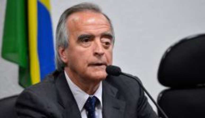 O ex-diretor da Área Internacional da Petrobras Nestor Cerveró 