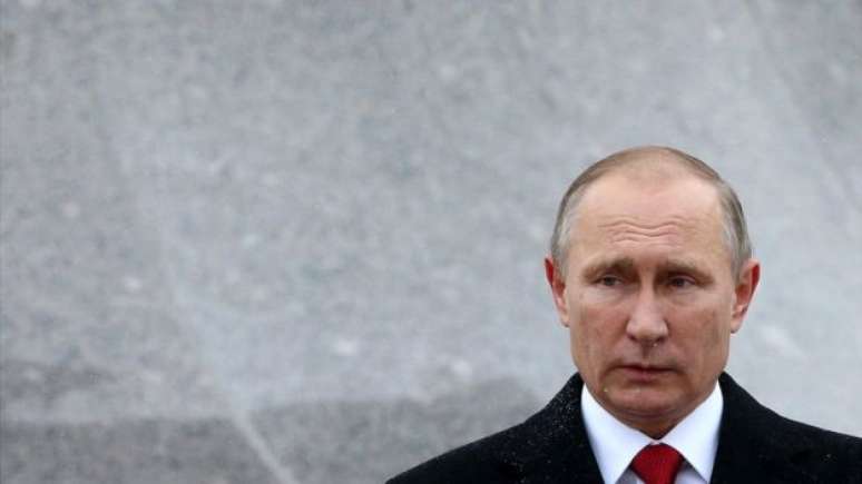 Vladimir Putin teria maior liberdade para agir do que o presidente do Estados Unidos e foi eleito por tr&ecirc;s vezes o mais poderoso do mundo pela revista Forbes. 