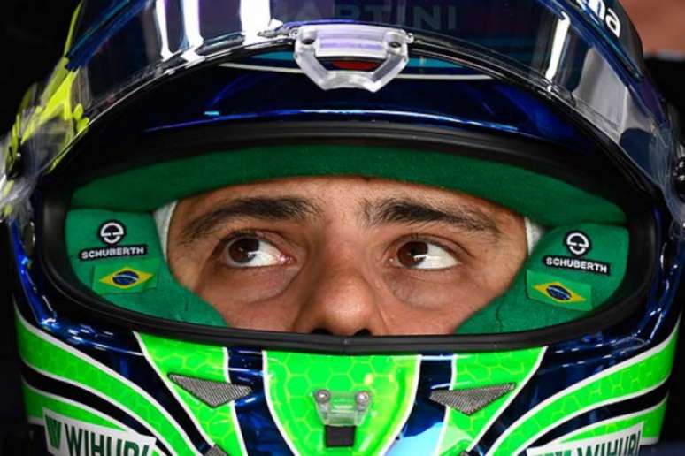 Felipe Massa ainda quer encontrar João Dória para falar da privatização Foto: AFP