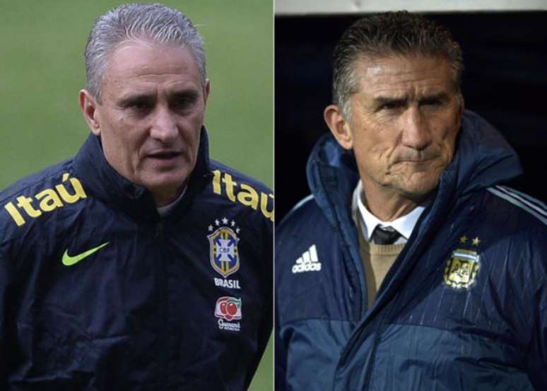 Enquanto Tite vai bem no comando da Seleção Brasileira, Bauza patina com os argentinos (Lance!)