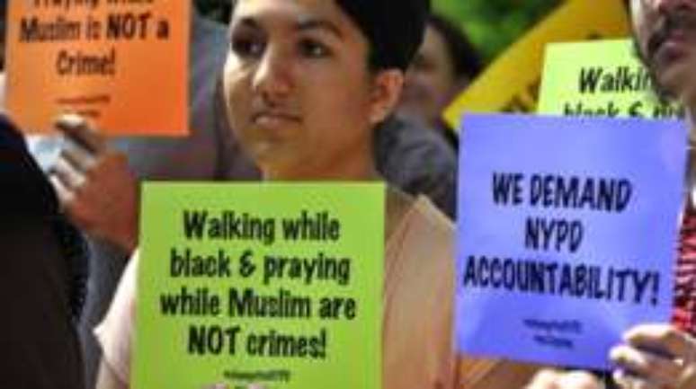 Mu&ccedil;ulmanos foram alvo de declara&ccedil;&otilde;es controversas de Donald Trump