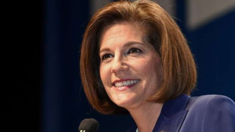 Democrata Catherine Cortez Masto ganhou vaga no Senado com apoio do voto latino