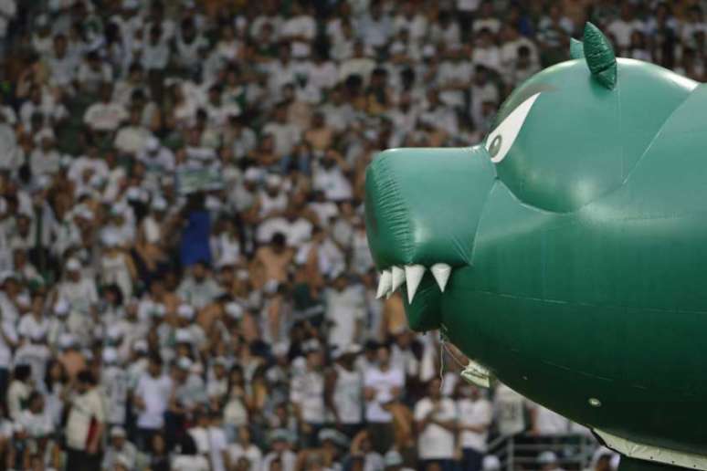 Torcida do Palmeiras promete lotar o Allianz Parque em jogo contra o Botafogo, dia 20 (Foto: Mauro Horita)