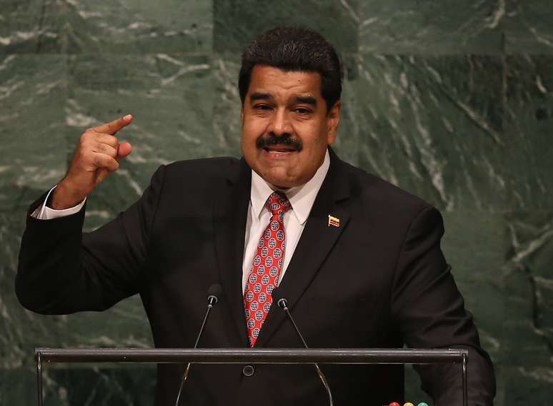 Nicolás Maduro