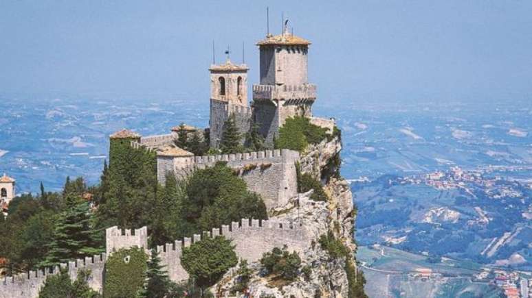 San Marino renova seus chefes de Estado a cada seis meses 