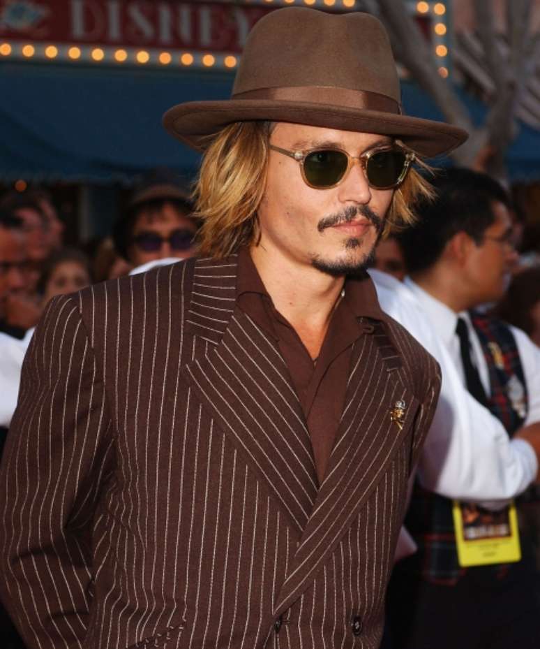 Johnny Depp