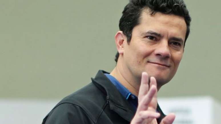 O juiz Sergio Moro, da 13ª Vara Federal de Curitiba