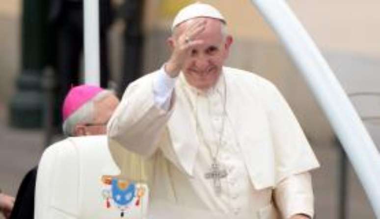 O papa Francisco nomeou Orlando Brandes para o cargo de arcebispo de Aparecida, em São Paulo
