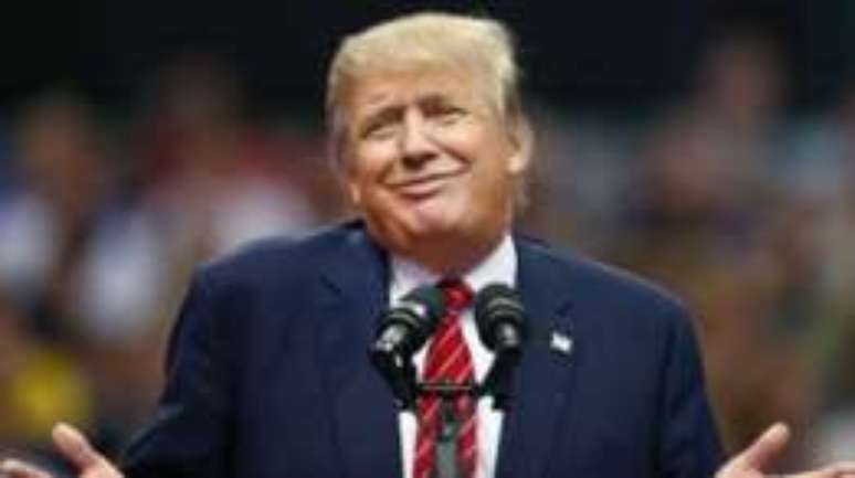 Chefe de gabinete de Donald Trump elogiou a escolha do presidente eleito