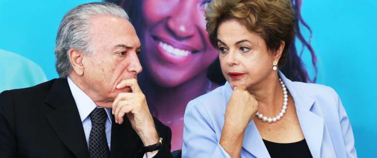 Julgamento da chapa de Dilma Rousseff e Michel Temer nas eleições de 2014 pode tirar os direitos políticos da ex-presidente e afastar o atual mandatário do cargo.