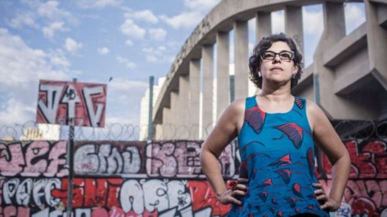 Para pesquisadora Ludmilla Zago, pichadores est&atilde;o &agrave; merc&ecirc; de 'interpreta&ccedil;&atilde;o' e 'capricho pessoal' de promotor