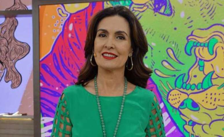 Apresentadora foi contestada nas redes sociais por sua posição numa enquete (Foto: Reprodução/Site do programa)