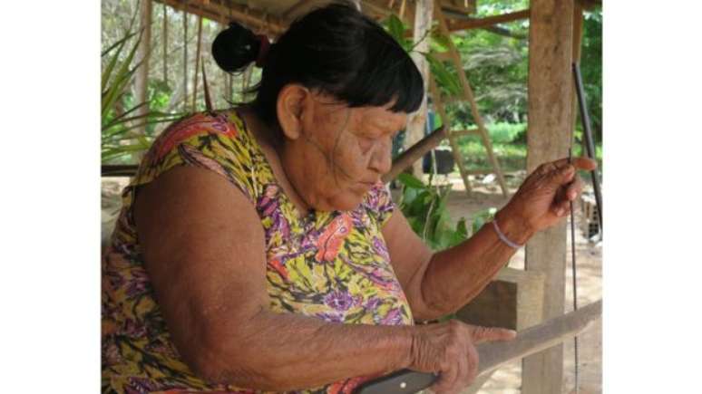 "Minha maior preocupa&ccedil;&atilde;o &eacute; que assassinem o meu filho", afirma Weytanb Suru&iacute;, de 88 anos