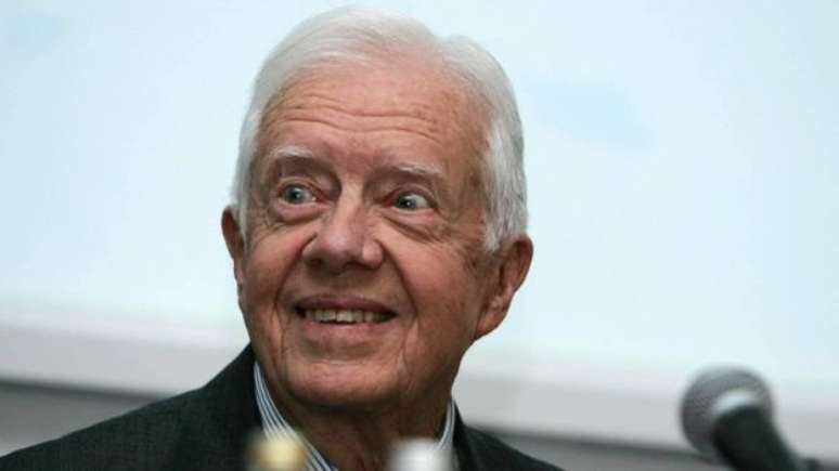 Uma das possibilidades para Hillary é seguir os passos do ex-presidente Jimmy Carter na diplomacia informal 