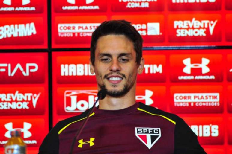 Rodrigo Caio tem contrato até outubro de 2018 (Foto: Maurício Rummens/Fotoarena/Lancepress!)