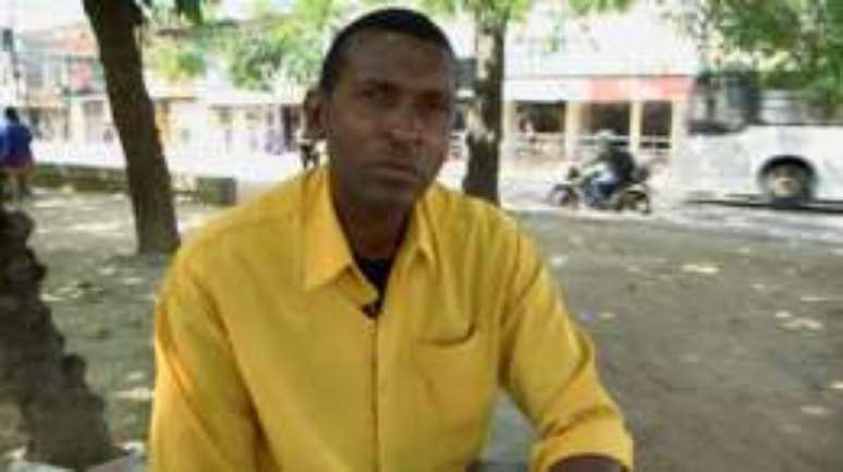 Leonardo Martins da Silva, de 45 anos, atuou com evangelização de traficantes