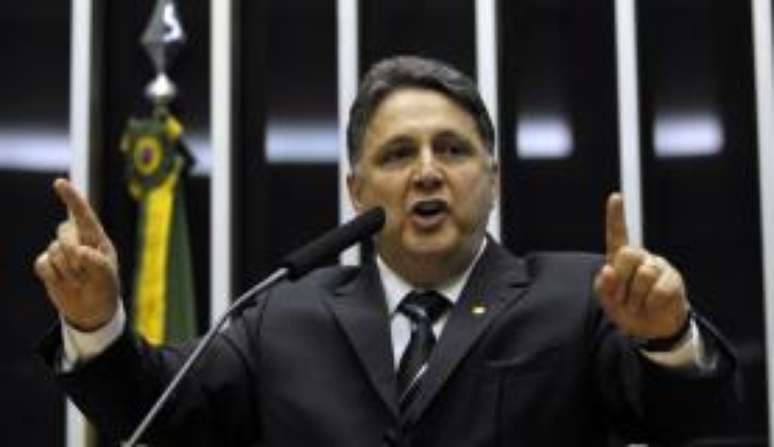 O ex-governador do Rio Anthony Garotinho