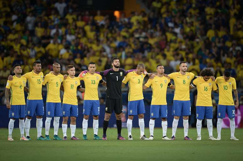 Com Tite no comando, o Brasil soma seis vitórias seguidas e deu um salto no ranking da Fifa