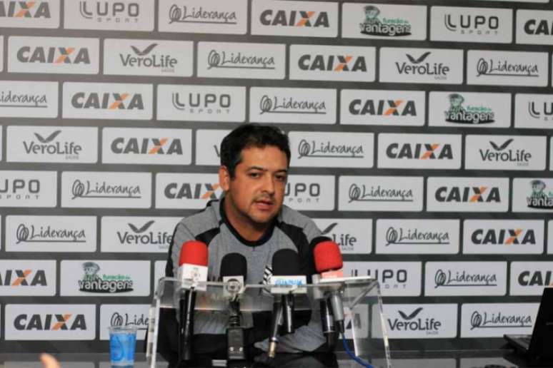 Marquinhos Santos - Figueirense (Foto: Luiz Henrique/Figueirense F.C.)