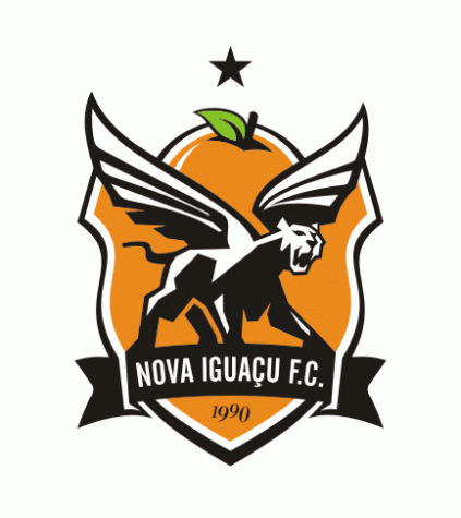 A equipe do Nova Iguaçu se prepara para o Carioca-2017 (Reprodução: Site do Nova Iguaçu)